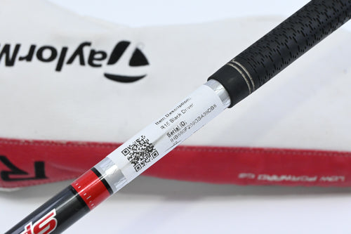 Left Hand Taylormade R15 Driver / 12 Degree / Regular Flex Fujikura Speeder 57