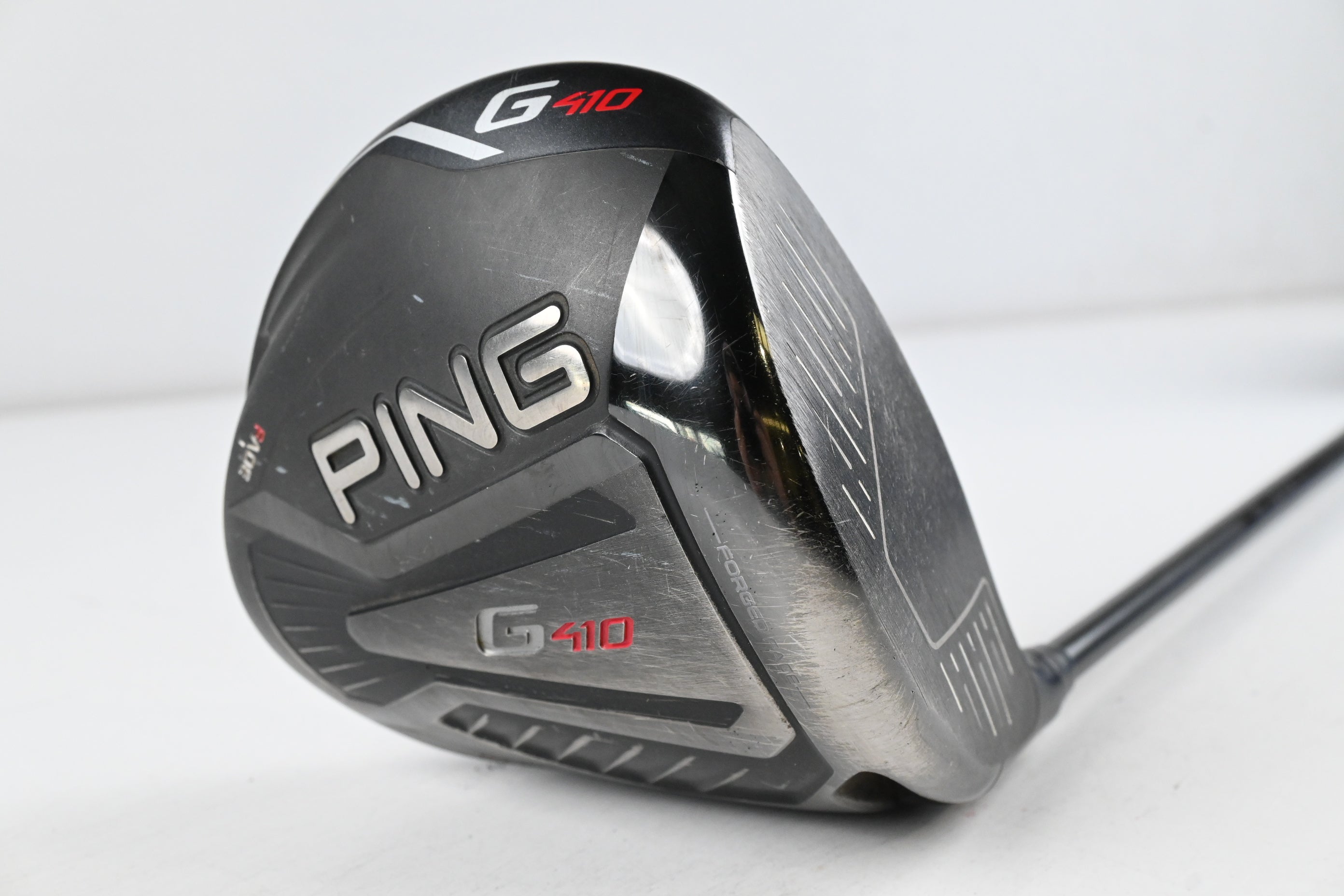 Ping G410 LST Driver / 10.5 Degree / Stiff Flex Aldila Rogue Black
