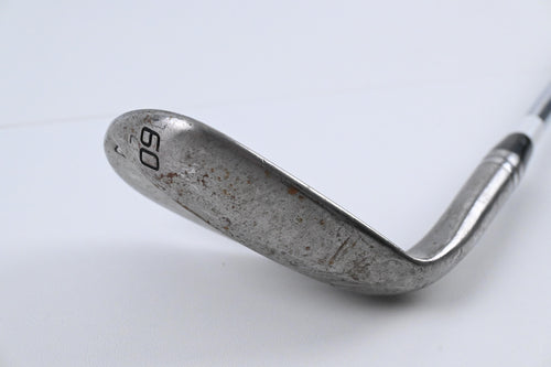 Titleist Vokey WedgeWorks Lob Wedge / 60 Degree / Wedge Flex Vokey SM10 Shaft