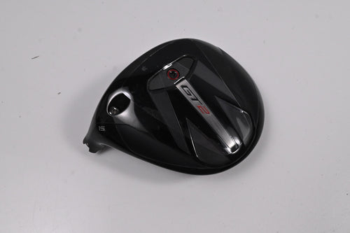 Left Hand Titleist GT2 #3 Wood / 15 Degree / Head Only