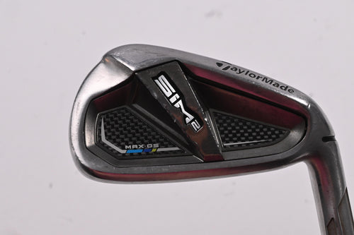 Taylormade SIM Max OS #7 Iron / Regular Flex Fujikura Ventus Blue 6 Shaft