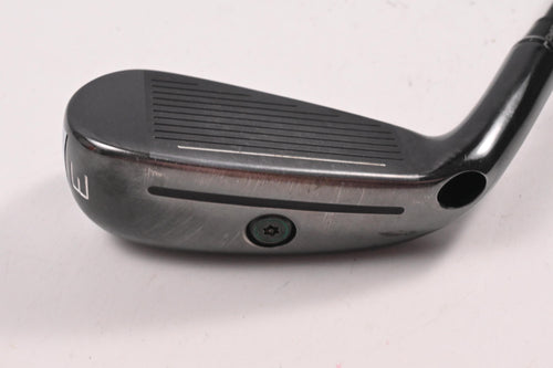 Taylormade GAPR Mid #3 Hybrid / 18 Degree / Stiff Flex KBS Hybrid 80 Shaft