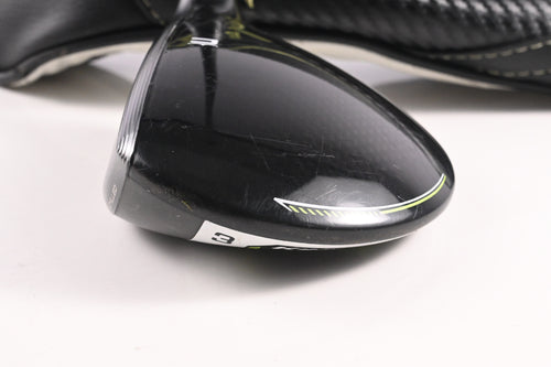 Left Hand Cobra King Radspeed #3 Wood / 14.5 Degree / Stiff Flex Motore X F1 7
