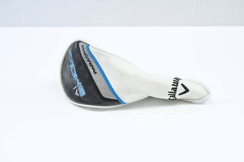 Callaway Paradym Ai Smoke #3 Hybrid / 18 Degree / Regular Flex Cypher 60 Shaft