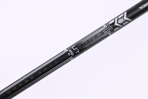 Left Hand Srixon ZXiU Utility #4 Iron / 23 Degree / Regular Flex MMT UT 80 Shaft