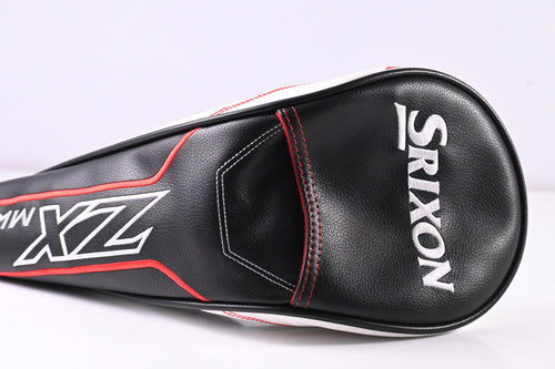 Srixon ZX7 Mk II Driver / 10.5 Degree / Stiff Flex Aldila Ascent PL 40 Shaft