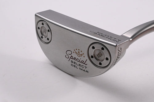 Scotty Cameron Special Select Del Mar Putter / 34 Inch