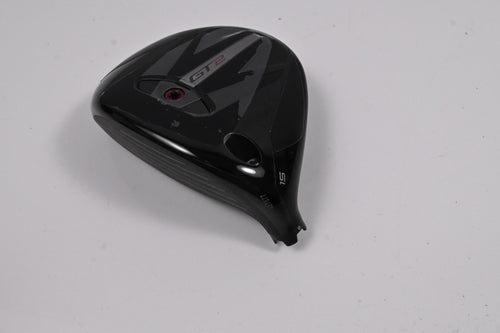 Left Hand Titleist GT2 #3 Wood / 15 Degree / Head Only