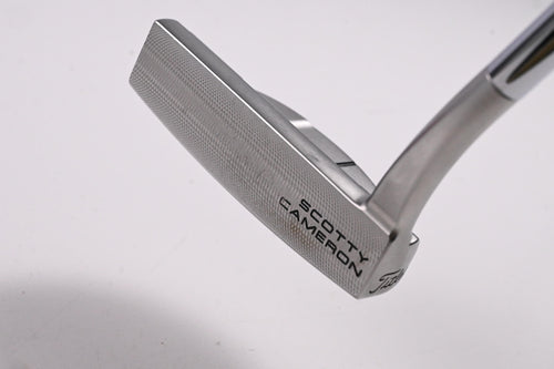 Scotty Cameron Special Select Del Mar Putter / 34 Inch