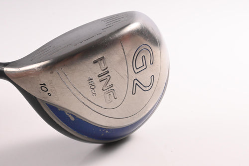 Ping G2 Driver / 10 Degree / Regular Flex Ping TFC 100 Shaft
