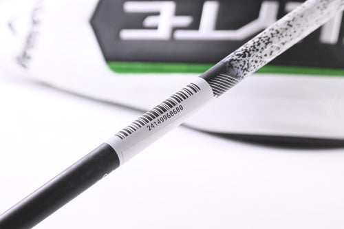 Callaway Elyte Driver / 9 Degree / Stiff Flex Aldila Rogue White 60 Shaft