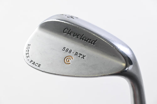 Cleveland 588 RTX Sand Wedge / 56 Degree / Wedge Flex Dynamic Gold Steel Shaft