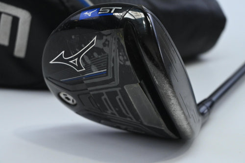 Mizuno ST190 #3 Wood / 15 Degree / Regular Flex Fujikura Atmos Red 6