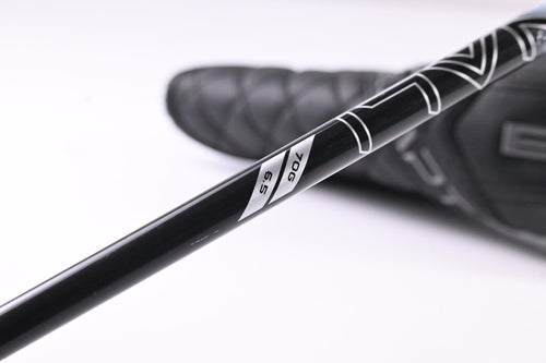 Cobra DS-Adapt X #3 Wood / 16.5 Degree / X-Flex Project X Denali Black 70 Shaft