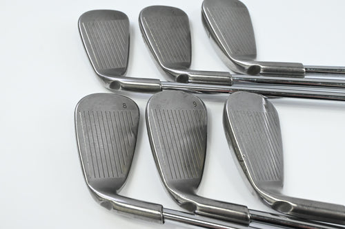 Ping G25 Irons / 5-PW / Black Dot / Regular Flex Ping CFS Shafts