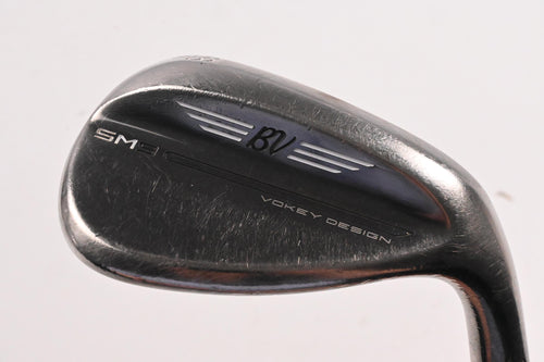 Titleist Vokey SM9 Lob Wedge / 58 Degree / Wedge Flex Titleist Vokey SM9 Shaft