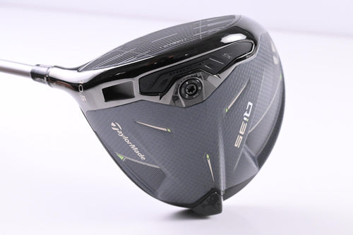 Left Hand Taylormade Qi35 Driver / 10.5 Degree / Senior Flex Speeder NX 50