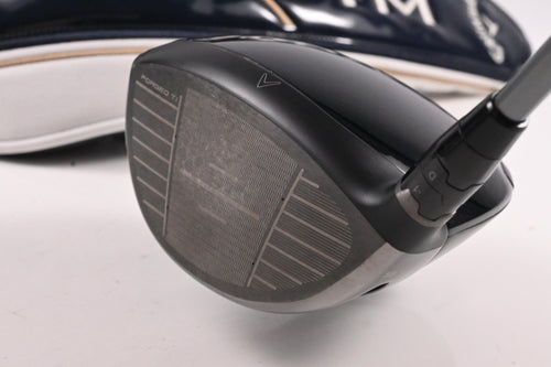 Callaway Paradym Driver / 10.5 Degree / Regular Flex HZRDUS Silver 50 Shaft