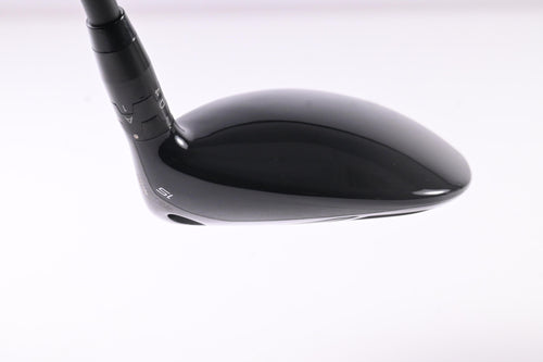 Titleist GT2 #3 Wood / 15 Degree / Stiff Flex HZRDUS Black Gen5 70 Shaft