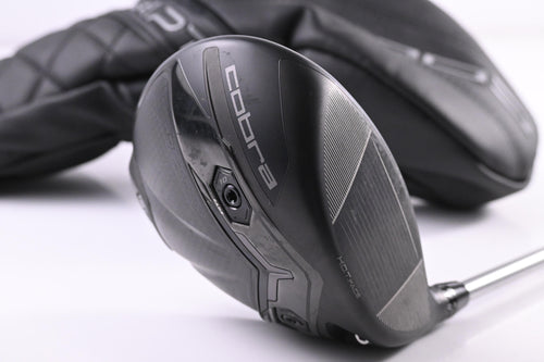 Cobra DS-Adapt LS Driver / 9 Degree / Stiff Flex Fujikura Pro 60 Shaft