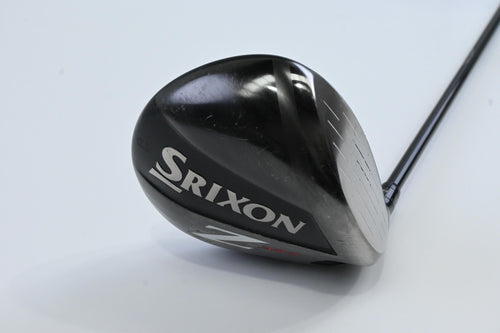 Srixon Z-355 Driver / 10.5 Degree / Still Flex Miyaxaki Red