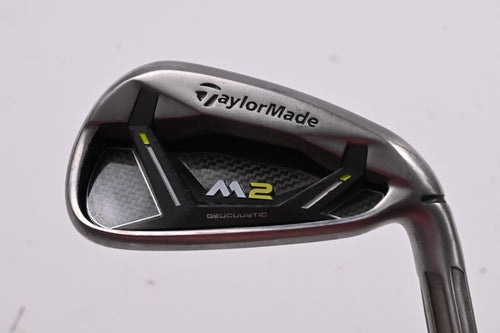 Taylormade M2 2017 #5 Iron / 21.5 Degree / X-Flex Taylormade Steel Shaft