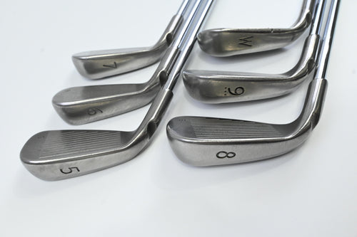 Ping G25 Irons / 5-PW / Black Dot / Regular Flex Ping CFS Shafts