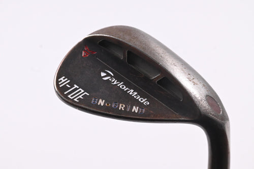 Taylormade Hi-Toe Lob Wedge / 60 Degree / X-Flex Project X Shaft