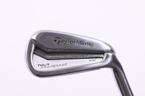 Taylormade Tour Preferred 2014 MC #6 Iron / 30 Degree / Regular Flex Project X