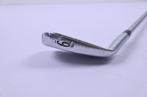 Titleist 716 MB #9 Iron / Stiff Flex KBS Tour C-Taper 125 Shaft
