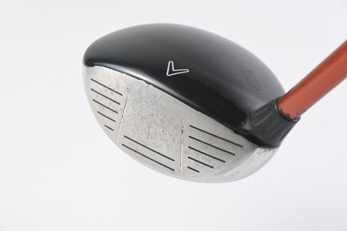 Callaway Big Bertha Fusion #3 Wood / 15 Degree / Regular Flex Aldila NVS 55