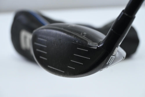 Mizuno ST190 #3 Wood / 15 Degree / Regular Flex Fujikura Atmos Red 6