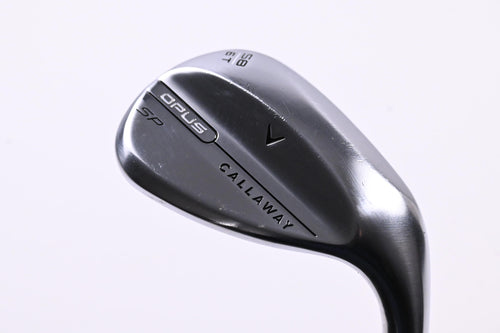 Callaway Opus SP Lob Wedge / 58 Degree / Wedge Flex Dynamic Gold MID 115 Shaft