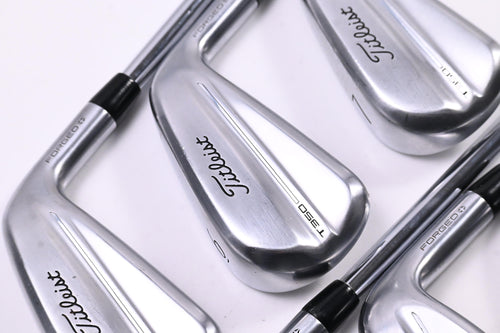 Titleist T250 2025 Irons / 5-PW / Regular Flex True Temper AMT Black Shafts