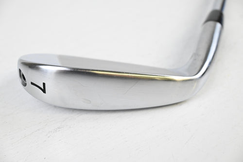 Cobra Forged Tec 2022 #7 Iron / Regular Flex KBS $-Taper Lite Shaft