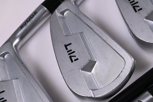Avoda Origin Combo Length Irons / 4-PW / X-Flex KBS TGI 100 Shafts