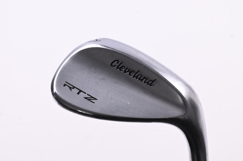 Cleveland RTZ Sand Wedge / 54 Degree / Wedge Flex Dynamic Gold Spinner Shaft