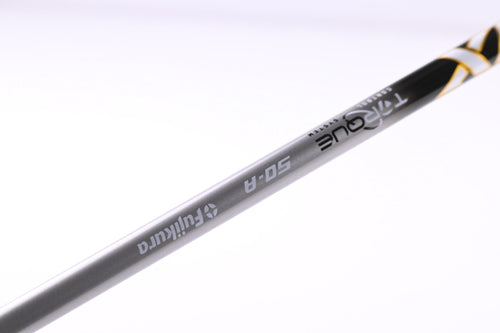 Left Hand Taylormade Qi35 Driver / 10.5 Degree / Senior Flex Speeder NX 50