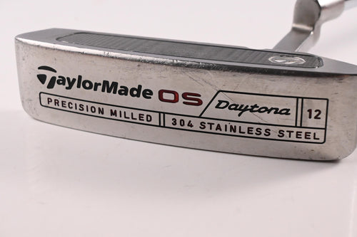 Taylormade OS Daytona 12 Putter / 34 Inch