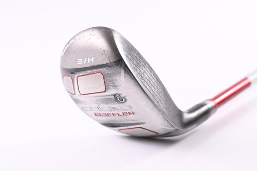Cobra Baffler Red #3 Hybrid / 19 Degree / Regular Flex G 70 Shaft