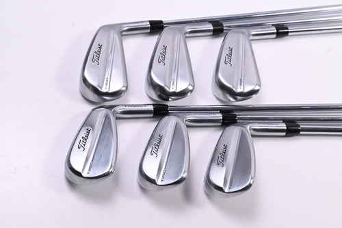 Titleist T250 2025 Irons / 5-PW / Regular Flex True Temper AMT Black Shafts