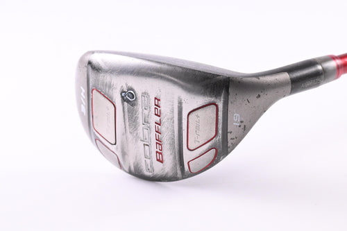 Cobra Baffler Red #3 Hybrid / 19 Degree / Regular Flex G 70 Shaft