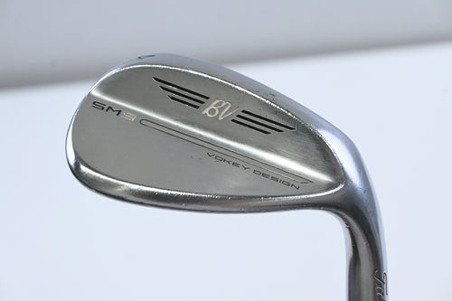 Titleist Vokey SM9 Sand Wedge / 54 Degree / X-Flex KBS Tour X-Taper Lite