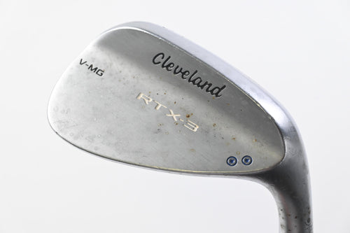 Cleveland RTX-3 Gap Wedge / 50 Degree / Wedge Flex Dynamic Gold Shaft