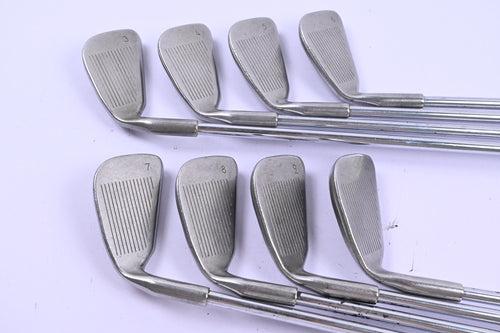 Ping Zing Irons / 3-PW / Red Dot / Stiff Flex Ping JZ Shafts