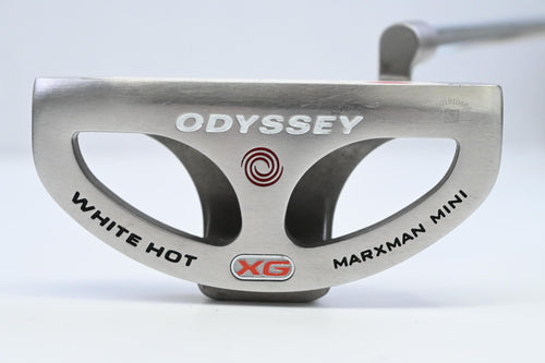 Odyssey White Hot XG Marxman Mini Putter / 34 Inch