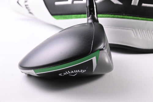 Callaway Elyte Driver / 9 Degree / Stiff Flex Project X Denali Charcoal 60 Shaft