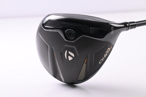 TaylorMade Qi4D LS Driver / 9 Degree / Stiff Flex Ventus Blue 5 Shaft