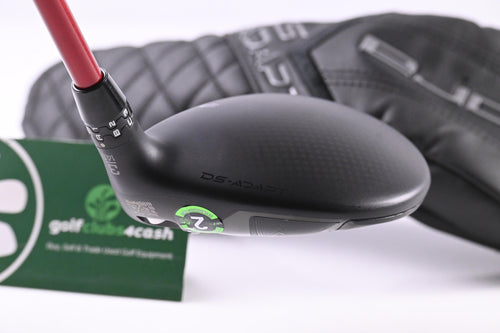 Cobra DS-Adapt LS #3 Wood / 14.5 Degree / Regular Flex Denali Red 50 Shaft