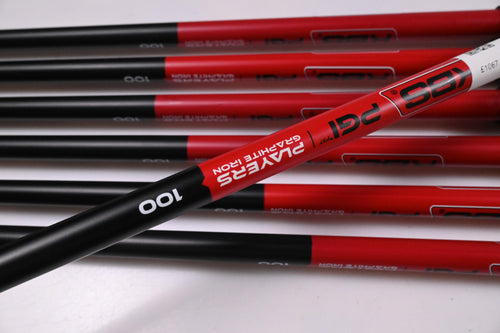 Avoda Origin Combo Length Irons / 4-PW / X-Flex KBS TGI 100 Shafts